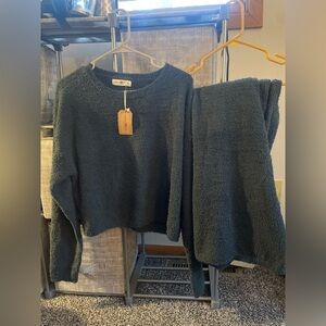 NATURAL LIFE soft fleece set